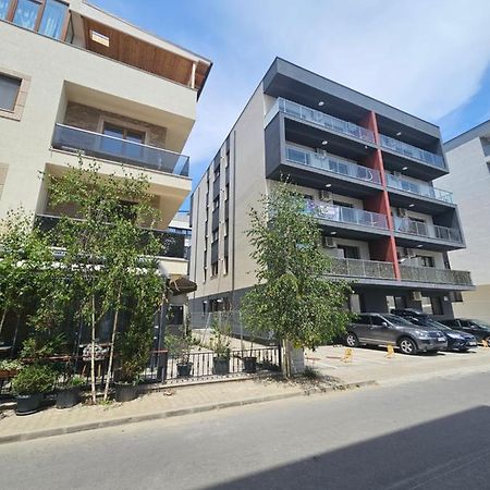 Summer Crib Mamaia-Sat Năvodari Extérieur photo
