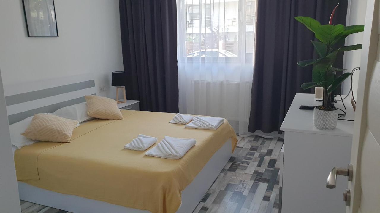 Summer Crib Mamaia-Sat Năvodari Extérieur photo