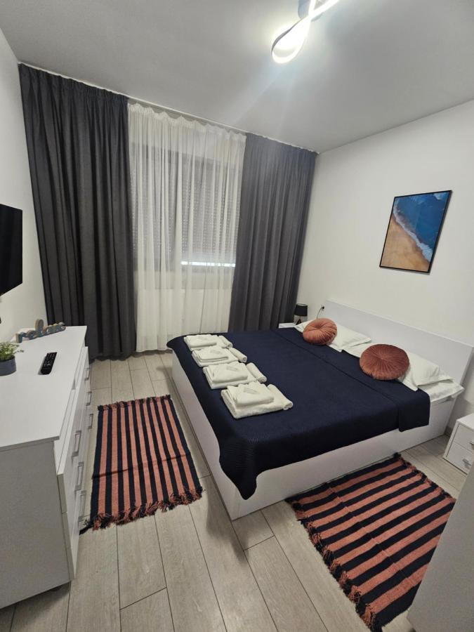 Summer Crib Mamaia-Sat Năvodari Extérieur photo