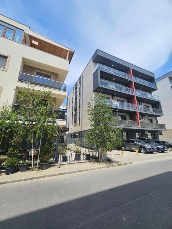 Summer Crib Mamaia-Sat Năvodari Extérieur photo