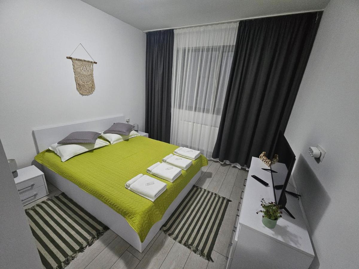 Summer Crib Mamaia-Sat Năvodari Extérieur photo