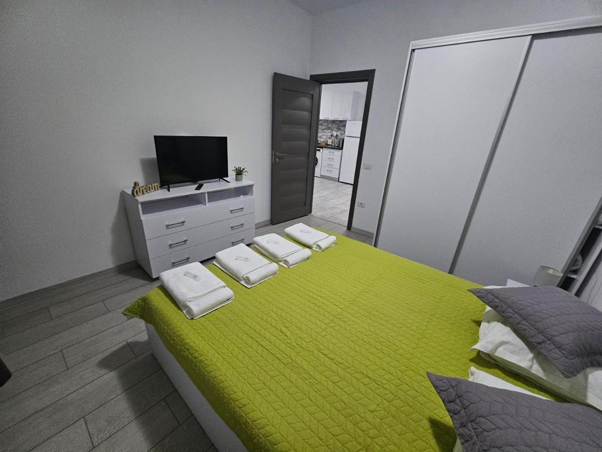 Summer Crib Mamaia-Sat Năvodari Extérieur photo