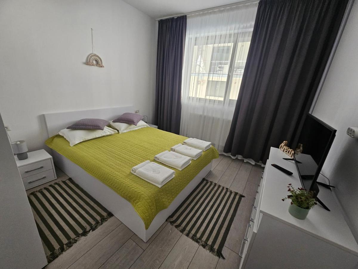 Summer Crib Mamaia-Sat Năvodari Extérieur photo