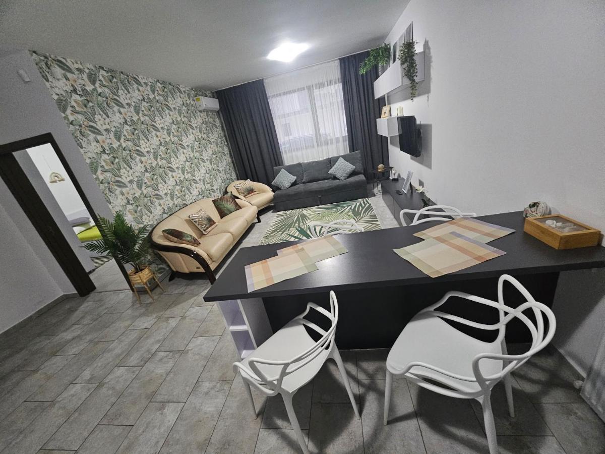 Summer Crib Mamaia-Sat Năvodari Extérieur photo
