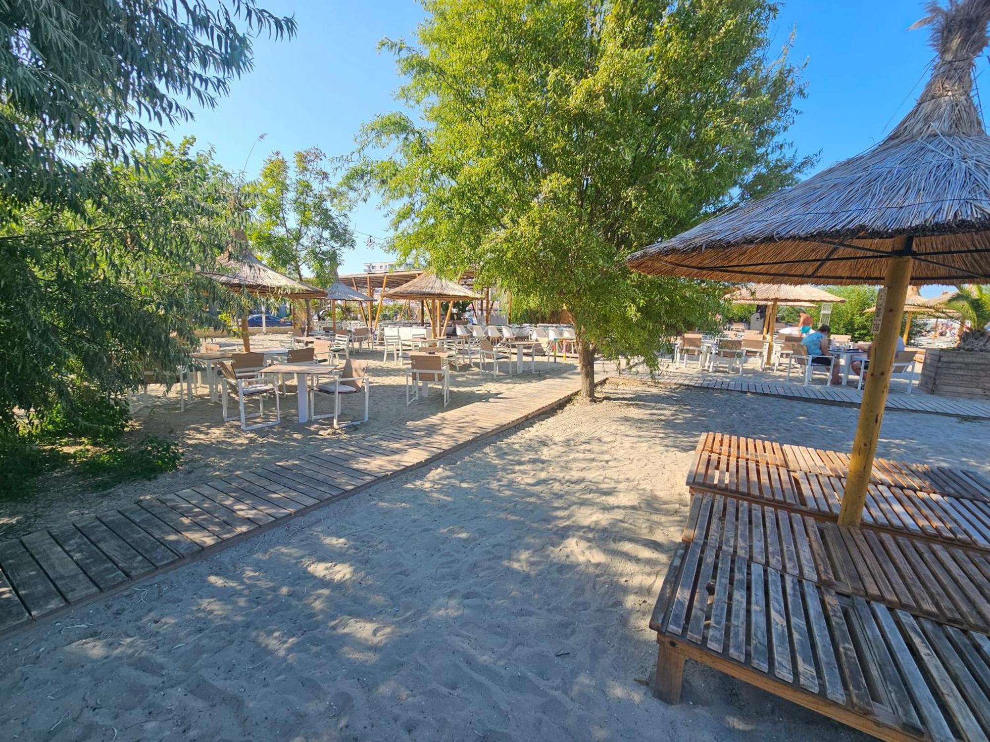 Summer Crib Mamaia-Sat Năvodari Extérieur photo