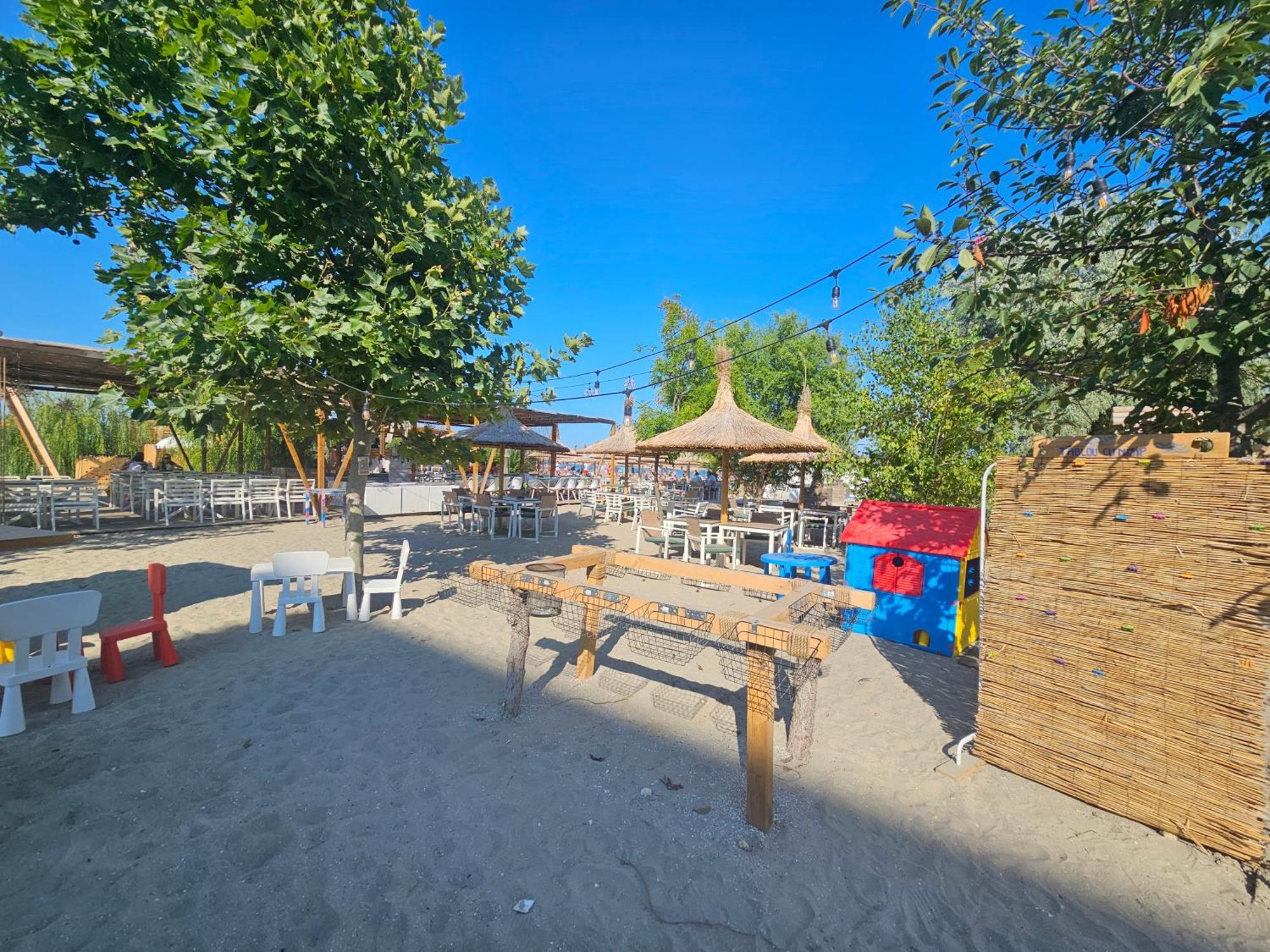 Summer Crib Mamaia-Sat Năvodari Extérieur photo