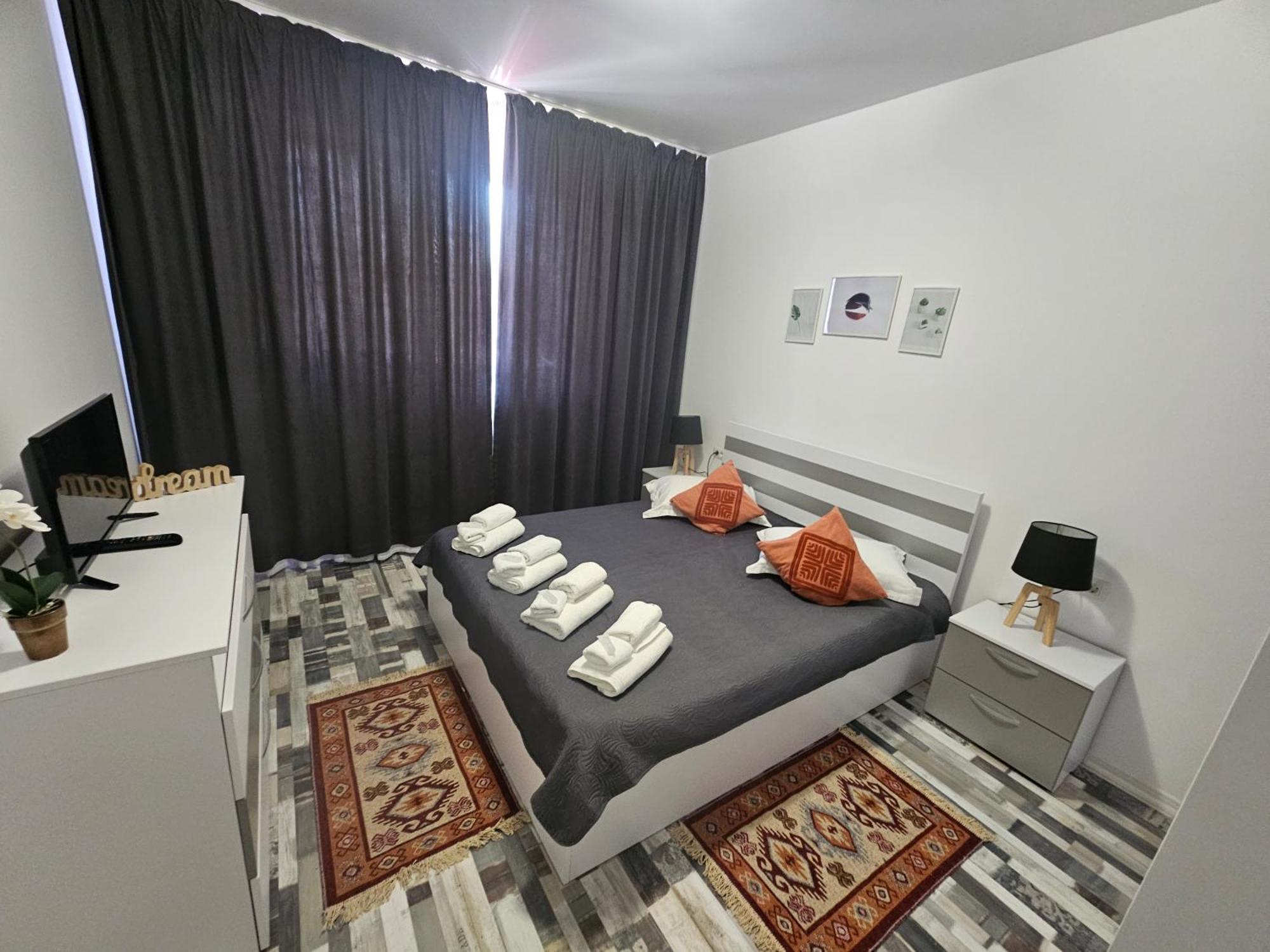 Summer Crib Mamaia-Sat Năvodari Extérieur photo