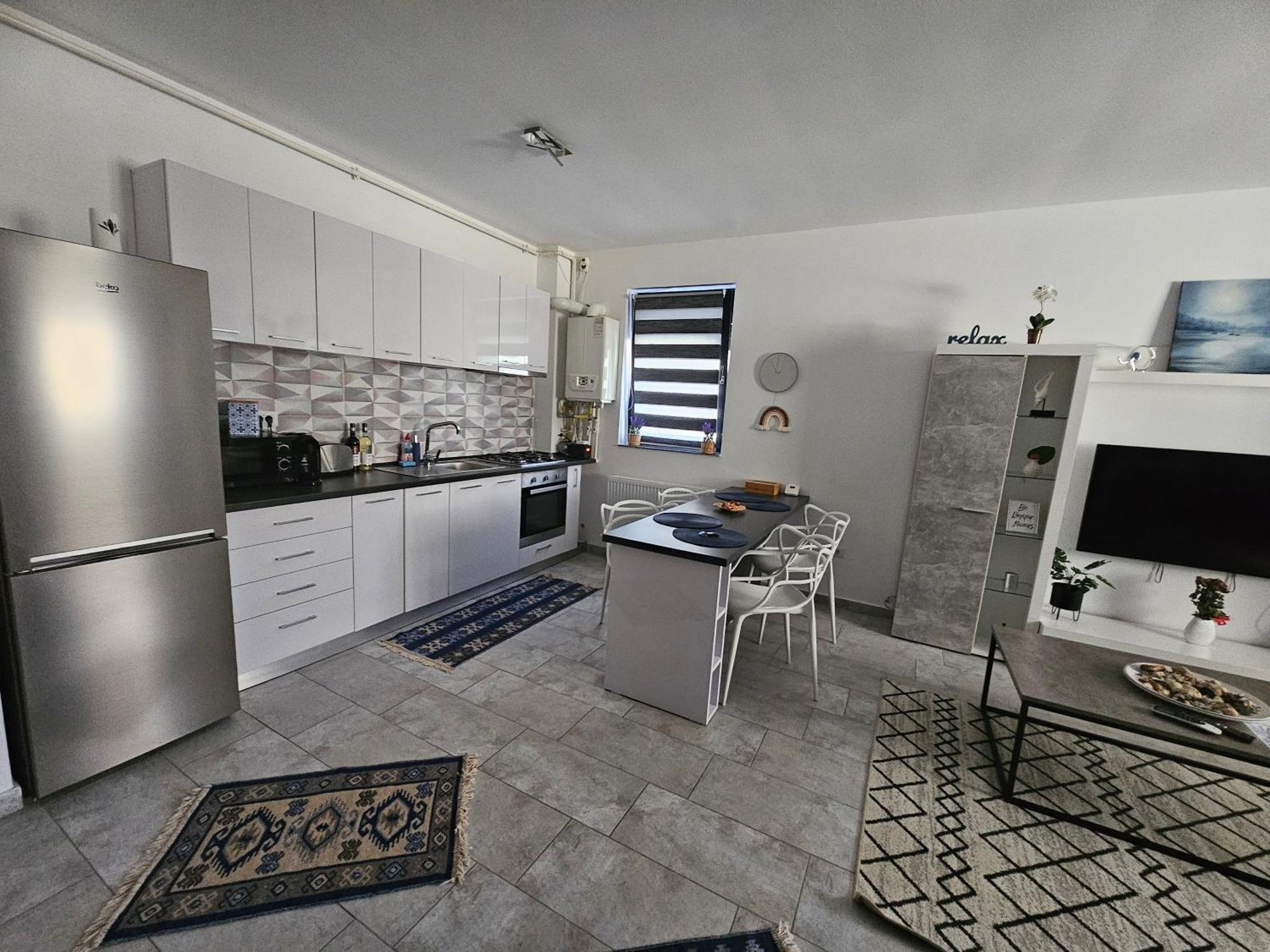 Summer Crib Mamaia-Sat Năvodari Extérieur photo