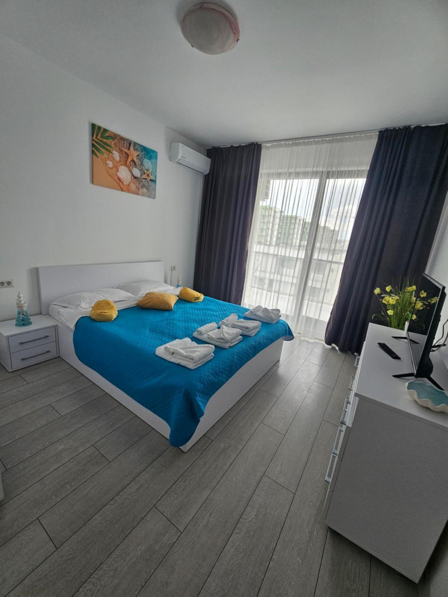 Summer Crib Mamaia-Sat Năvodari Extérieur photo