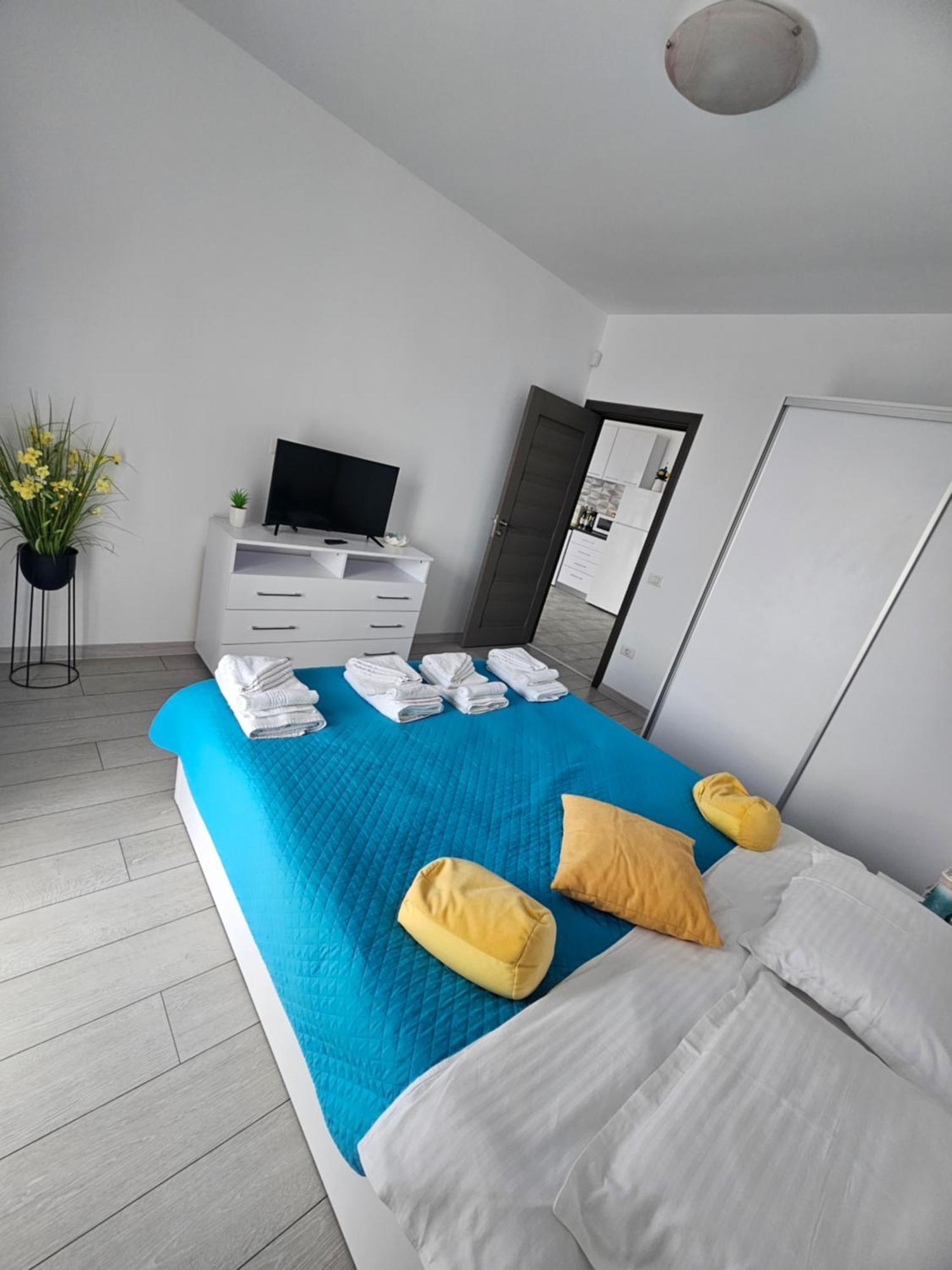 Summer Crib Mamaia-Sat Năvodari Extérieur photo
